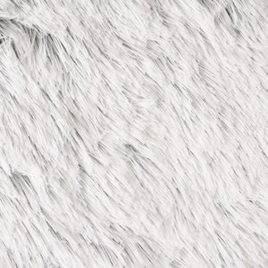 Flamingo f-560794 - Panier Rond Blanc & Gris