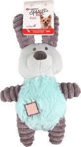 Flamingo f-520008 - Jouet Small Dog Lapin Ikra Gris