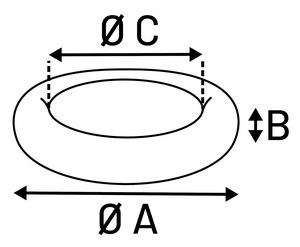 Flamingo f-521921 - Cozy Plush Pet Basket for Cats and Dogs