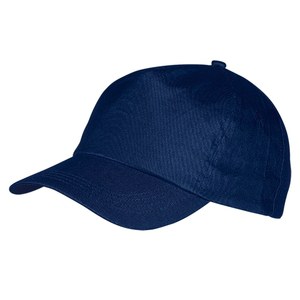 Claps 16027 - Peppino Five Panel Cap with Anti-Sweatband