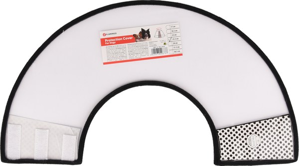 Flamingo f-503006 - Adjustable Dog Recovery Cone with Velcro Fastening