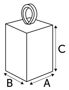 Flamingo f-519196 - Distributeur pour friandises avec sacs à déjections