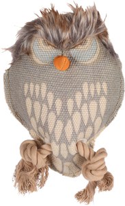 Flamingo f-522371 - Jouet Hibou avec corde