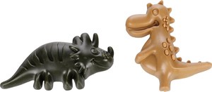 Flamingo f-522640 - Friandises Dino Vert & Blanc