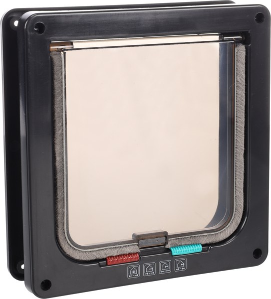 Flamingo f-507514 - Chatière 4 réglages