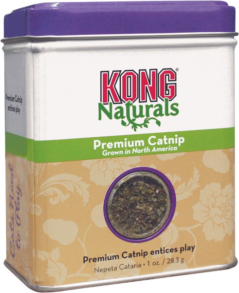 Kong® f-561508 - Kong Naturals Premium Catnip Toy
