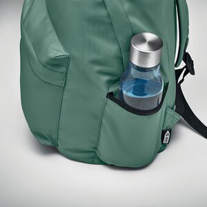 BAPAL+ Sac à dos polyester RPET 600D - GiftRetail MO6703