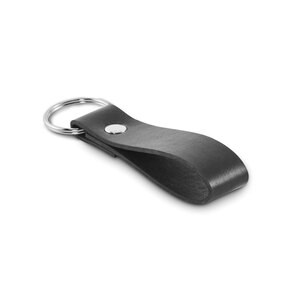 STROKEY PU loop key ring - GiftRetail MO2460