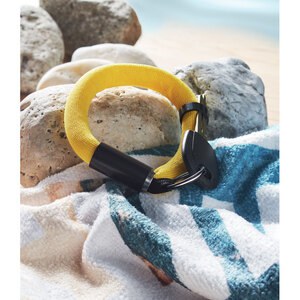 POLLY Floating wristband key ring - GiftRetail MO2497