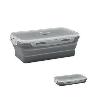 KOLAPSO Collapsible silicone lunch box - GiftRetail MO2549