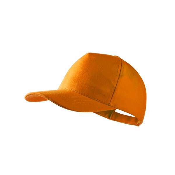 Claps 16028 - Pelosa Casquette Cinq Panneaux avec Fermeture Velcro