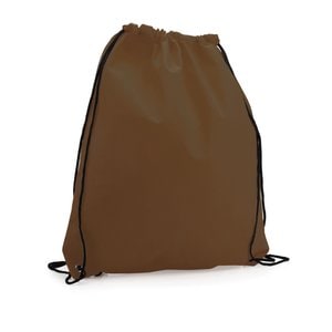 Claps 64088 - Sac à Dos Cordon Coloré avec Œillets Métalliques