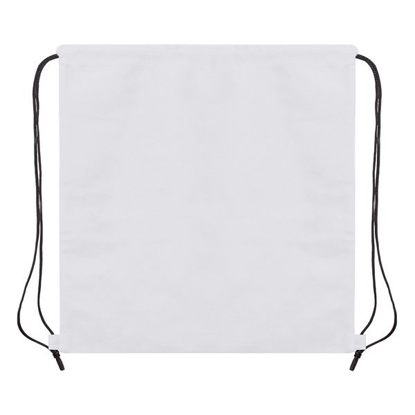 Claps 64374 - Vibrant Soft Drawstring Backpack