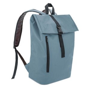 Claps 64401 - Sac à Dos Roll-Top Écologique en RPET