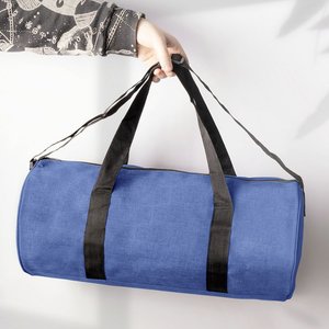Claps 65125 - Sac De Sport En Polyester Avec Bandoulière Réglable