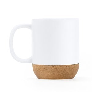 Claps 74232 - Chic Mug with Cork Base