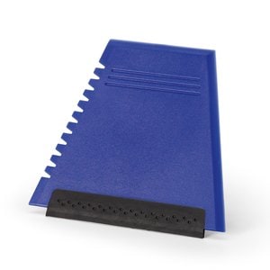 Claps 88023 - Grattoir à Glace Résistant avec Scie et Accessoire de Nettoyage