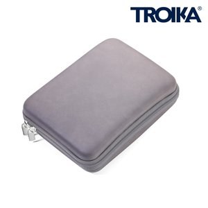 TROIKA CBO11 - Organisateur de Voyage en Similicuir