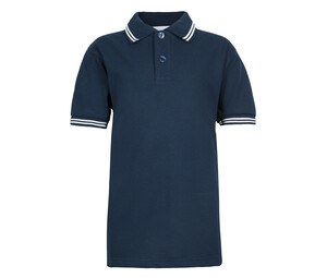 VESTI IT015 - KIDS’ SHORT SLEEVE PIQUÉ POLO SHIRT
