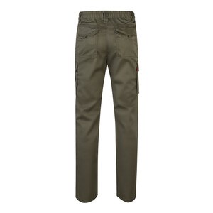 Velilla 36003 - Multi-pocket stretch trousers (240g/m²) in cotton (46%), EME (38%) and polyester (16%)