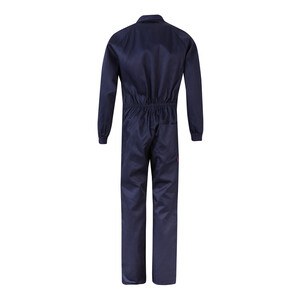 Velilla 36086 - Twill jumpsuit (200g/m²), in cotton (35%) and polyester (65%)