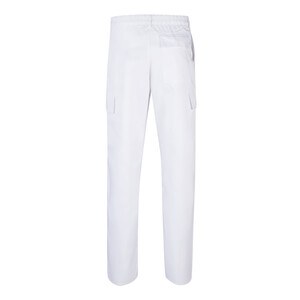 Velilla 36112 - Pantalon sergé, multipoches (190g/m²), en coton (20%) et polyester (80%)