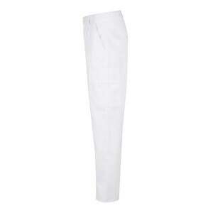 Velilla 36112 - Pantalon sergé, multipoches (190g/m²), en coton (20%) et polyester (80%)