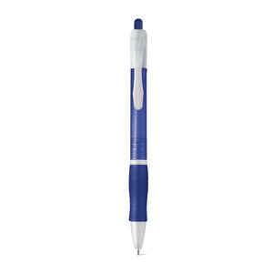 ABS ball pen with non-slip grip - Egotier 91247