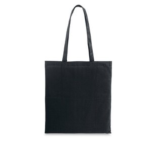 Sac en coton recyclé (70%) et polyester (30% rPET) (180 g/m²) - Egotier 92084