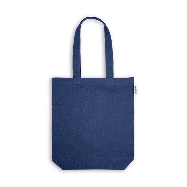 Sac (220 g/m²) en coton (50%), coton recyclé (30%) et polyester (20% rPET) - Egotier 92326