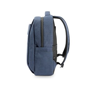 Sac à dos pour ordinateur portable entièrement rembourré en polyester recyclé haute densité 300D 15.6' - Egotier 92377