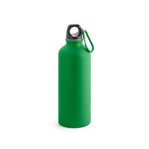 Bouteille aluminium 540mL avec mousqueton - Egotier 94246