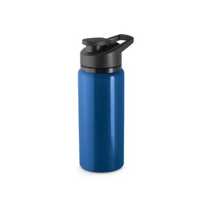 Bouteille de sport en 90% aluminium recyclé 660 mL - Egotier 94269