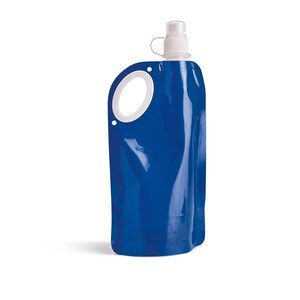 Bouteille pliable 750mL en PET, PA et PE - Egotier 94685