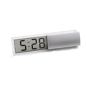PS digital table clock - Egotier 97060