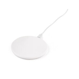 Chargeur sans fil 15W superfast en ABS recyclé (100 % rABS) - Egotier 97096