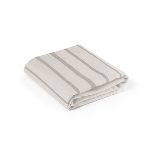 Serviette multifonctionnelle (260 g/m²) composée de coton léger et résistant (90%) et de coton recyclé (10%) - Egotier 99045
