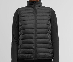 NEW MORNING STUDIOS NM032 - Ladies Light Puffer Vest