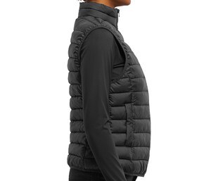 NEW MORNING STUDIOS NM032 - Ladies Light Puffer Vest
