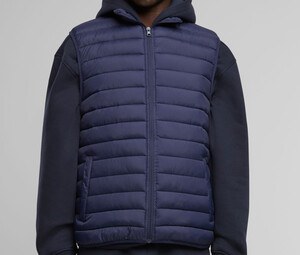 NEW MORNING STUDIOS NM033 - Light Puffer Vest