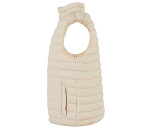 NEW MORNING STUDIOS NM033 - Light Puffer Vest