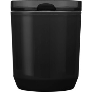 Hudson 180 ml recycled plastic double-wall tumbler - EgotierPro 100852
