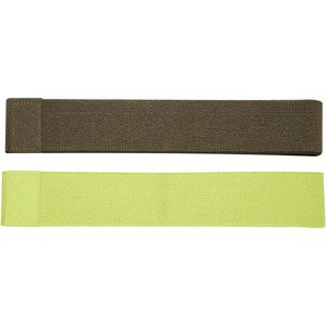 Jeu de bandes de résistance Grip 2 pièces - EgotierPro 127065