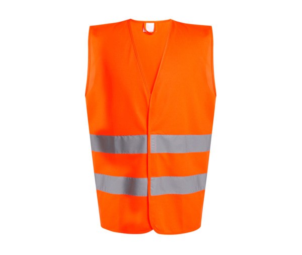 REGATTA RGS255 - HI-VIS ESSENTIAL EASY PRINT VEST