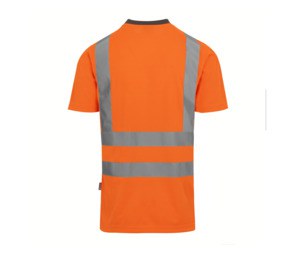 REGATTA RGS270 - HI-VIS PRO CONTRACT T-SHIRT