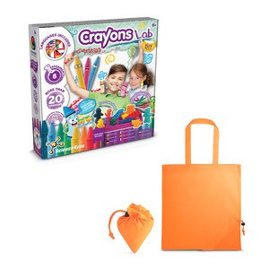 Science4You 35805 - Jeu éducatif livré avec un sac cadeau pliable en 190T