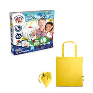 Science4You 35809 - Educational kit supplied with a 190T folding gift bag