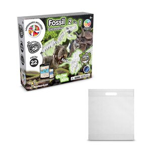 Science4You 35826 - Educational game supplied with a non-woven gift bag (80 g/m²)