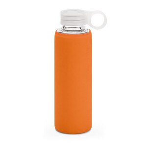 Bouteille de sport en verre borosilicate 380 ml - Egotier 94668
