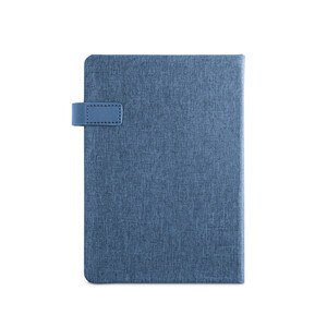 Recycled polyester (100% rPET) diary - Egotier 96201